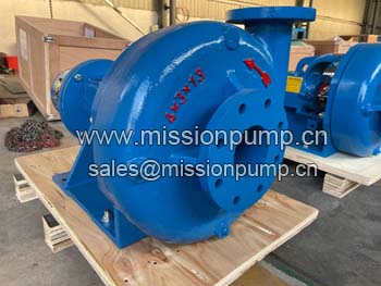 Mission Sandmaster Pump SM4x3x13